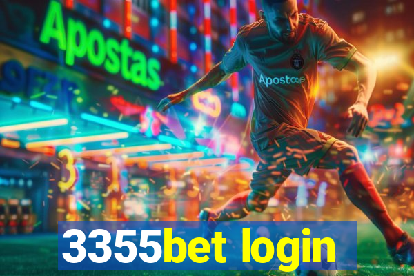 3355bet login